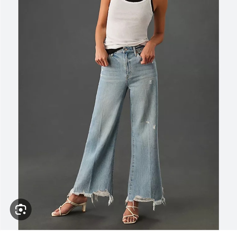 Pistola Loretta high rise jeans
